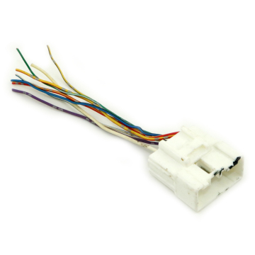 Vakantiespecials: Hoge huidige deur Auto Auto Assembly Motor Koplamp Draad Harnas voor Smart Scooters