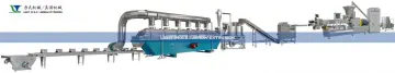 Automatic Panko Bread Crumb Making Machine