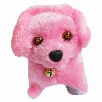Cute Mini Small Dog/Electronic Plush Toy for Boy Play, Best Birthday Gift, Suitable for Promotional