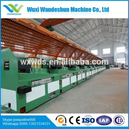 die steel wire drawing machine/electric cable machinery/prestressing stand wire drawing machine