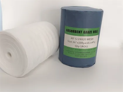 medline gauze bandage roll