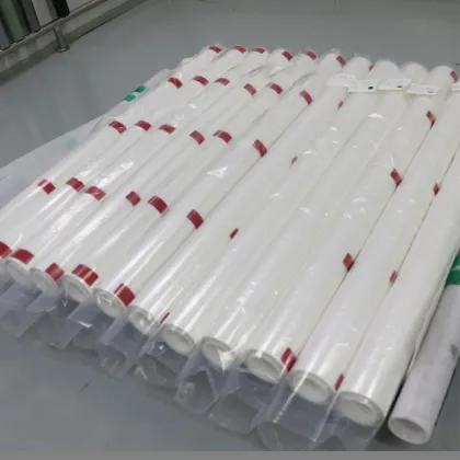 6.5mil TPU PPF Invisible Car Cover - UV Proof, Glossy, Transparent Paint Protection Film