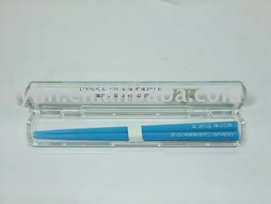 chopsticks and chopsticks box