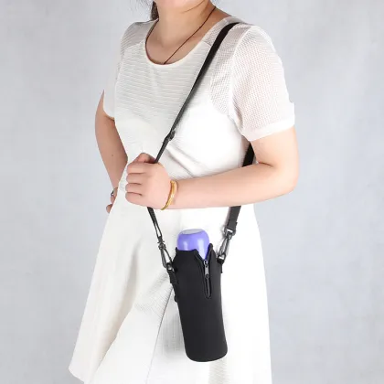 Drinking Water Bottle Sleeve Thermos Cups Cooler Bag