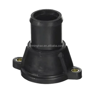 Auto Parts: Coolant Hose and Thermostat Housing Flange 7700738110 for Renault