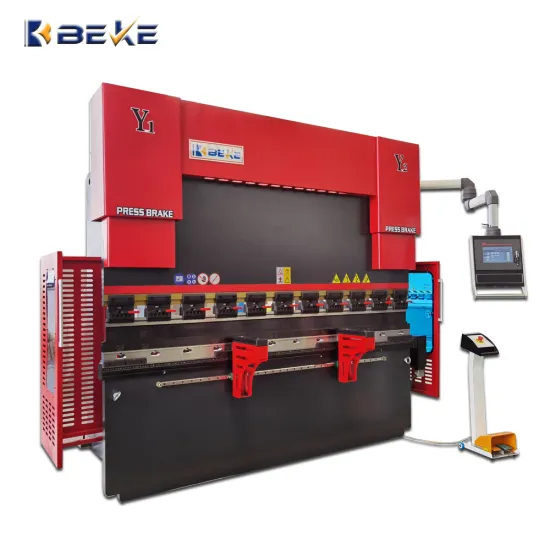BEKE 4+1 Axis ESA 630 Hydraulic CNC Machine for Metal Sheet Processing, Press Mould, Steel Brake and Pricing Information