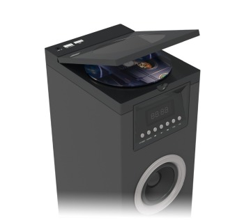 OHM-150BT&CD 60W CE approved exclusive Europe bluetooth speaker