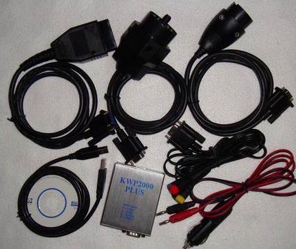 KWP2000 ECU Plus Flasher