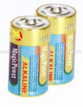 LR14 Alkaline Battery