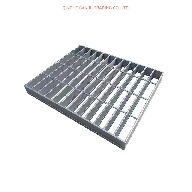 Hot DIP Galvanizing Iron Lattice Plate
