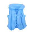 কিডস হালকা পিভিসি জীবন জ্যাকেট inflatable জীবন vest