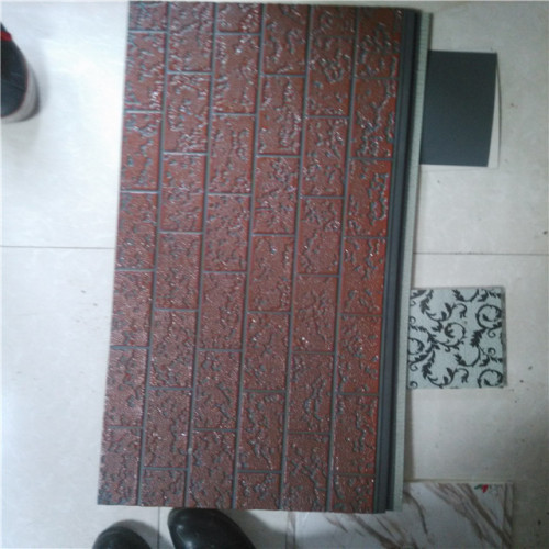 FInished Wall Panels Exterior finished wall panels for prefabricated house Supplier