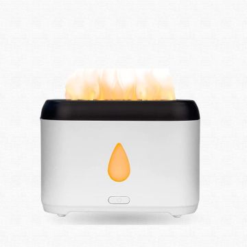 Wholesale 200ML Flame Ultrasonic Aromatherapy Diffuser