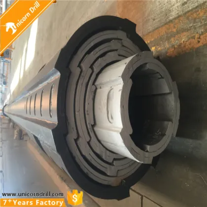 Soilmec Bauer Rotary Drilling: Telescopic Kelly Bar and Friction Kelly Bar