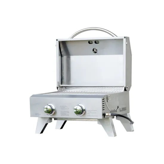 Hyxion Thermometer barbecue griddle outdoor with handle outdoor kitchen barbeque charcoal BBQ Grill