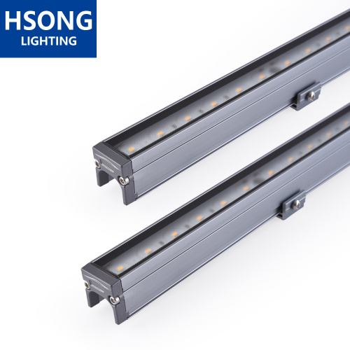 Linear Led Wall Washer RGB 12W LED wall washer DMX Supplier