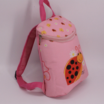 Girl Backpack for Primary Grades with Cute Printing
