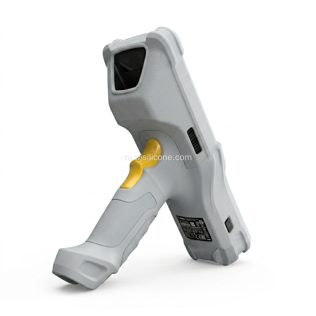 Силиконовые чехлы для логистических сканеров для Zebra MC9300