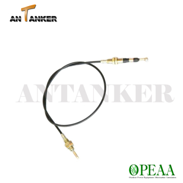spare parts for lawn mowers HRU215 clutch cable