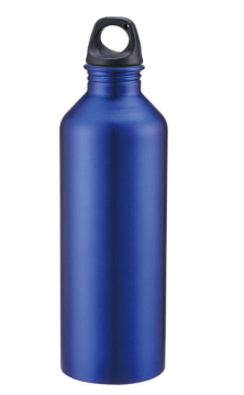 750ml Stainless Steel Single Wall Small Mouth Sports Bottle
