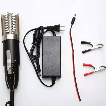 HOT SALE: Electric FishScaler & Fish Scale Remover Machine