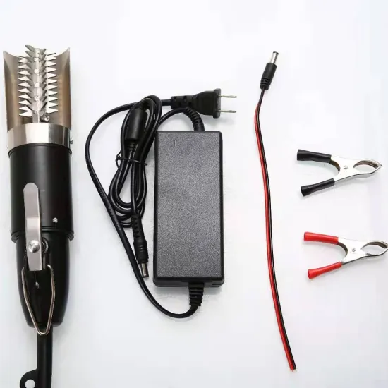 HOT SALE: Electric FishScaler & Fish Scale Remover Machine