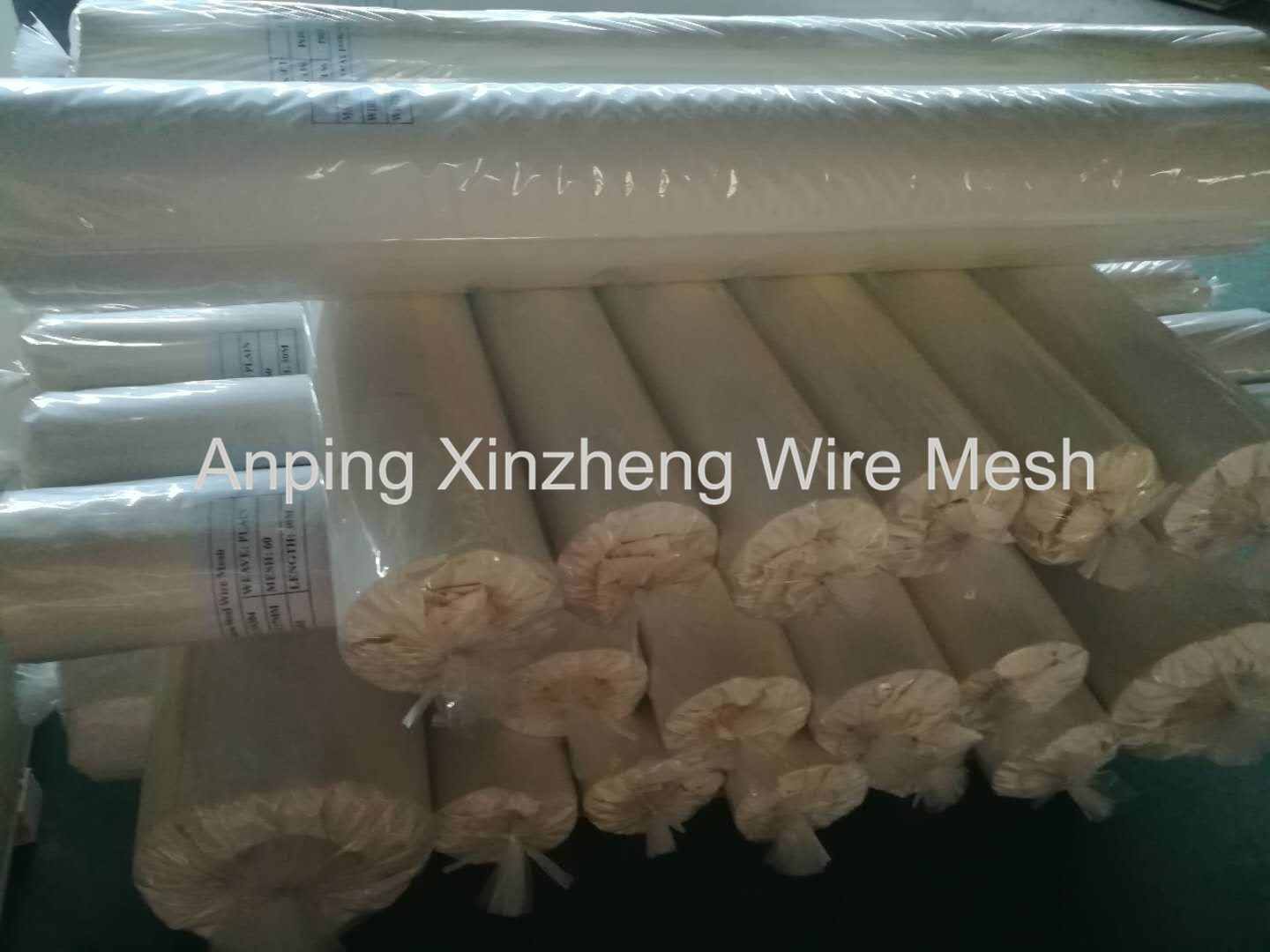 Stainless Steel Wire Netting