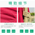 Practical outdoor side umbrella