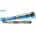 Venting Type Recycling Extrusion Screw and Barrel