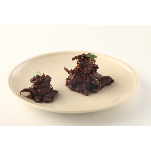 New product Vegetarian Shredded Beef