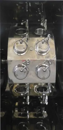Textile Dyeing Machine Accdyer-24