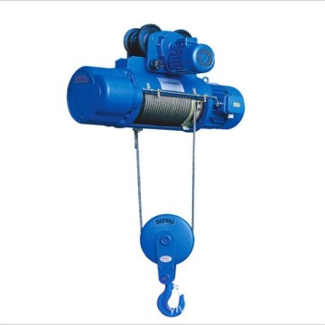 CD1/MD1Electric Trolley Wire Rope Cable Hoist
