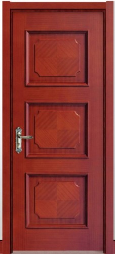 Wood Door (HDF-003)