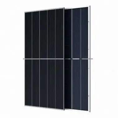 Trina Vertex Bifacial Dual Glass High-Power Solar Panels for Home