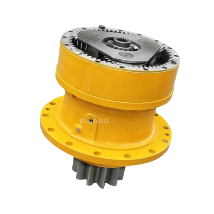 60042755 Excavator Hydraulic Rotary Swing Gearbox For Sany