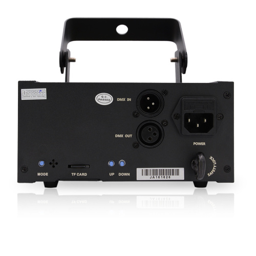 Big Dipper 3W Full Color Animation Laser Light Pure LD Disco Bar Performance Stage Laser Professional Lighting
