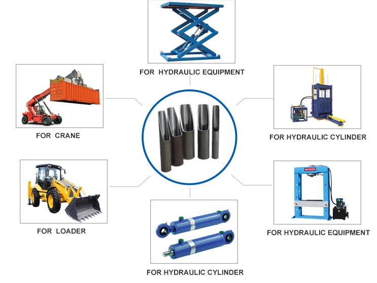 Auto Part Steel Pipe