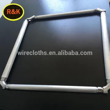 Screen Roller Frame for polyester mesh stainless steel mesh