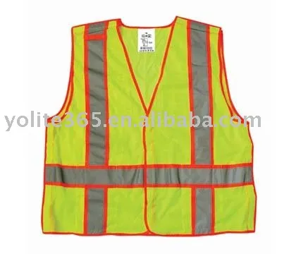 Reflective vest