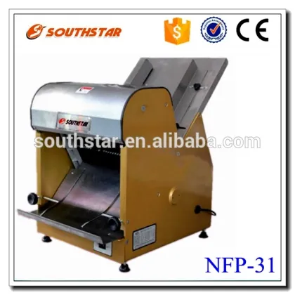 9 mm automatic bread slicer, bread slicing machine