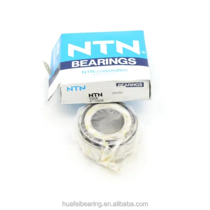 Original NTN Tapered Roller Bearing 30205 Auto Roller Bearing