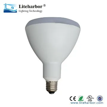 BR40 led bulb dimmable CREE 18W liteharbor