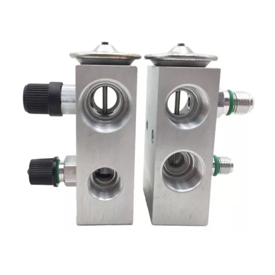 39397 Auto AC Expansion Valve for Kenworth Truck - Four Season