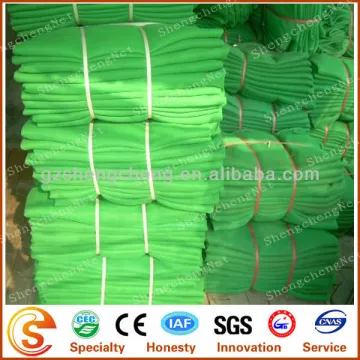 HDPE mesh green scaffolding safety net construction safety net