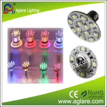 hot sale e10 cabochon turbo amusment led lamps