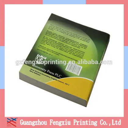 Professional Custom Childrens English Fairy Tales Books Full Color Printing