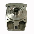 Silica sol lost-wax-casting parts