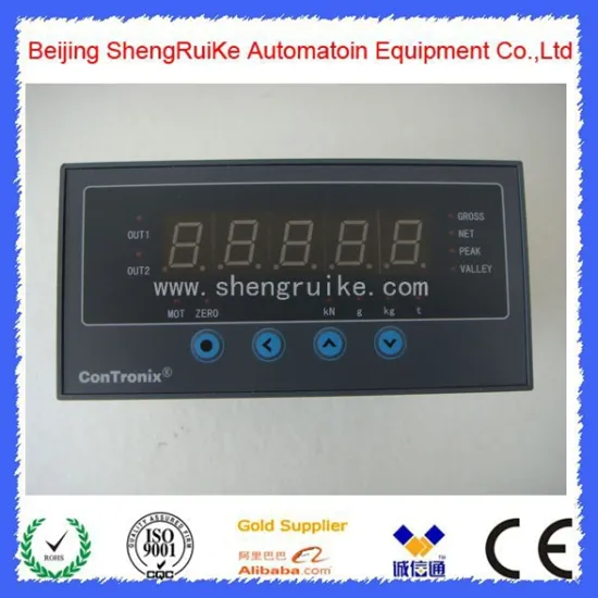 Economica Load Cell Indicator