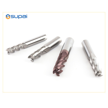 Roughing Milling Cutter For Metal Cnc Maching Tools