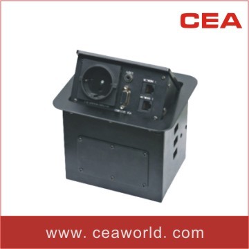 Desktop Socket / Table Socket (UK / European/Australian/ Universal type)